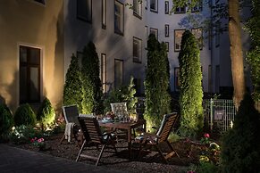 Luxoise Apartments Berlin Friedrichshain