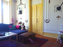 Refuge in Santa Marta Hostel