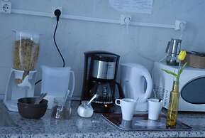 Refuge in Santa Marta Hostel