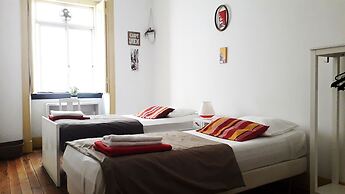 Refuge in Santa Marta Hostel