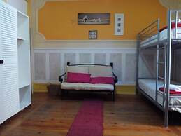 Refuge in Santa Marta Hostel