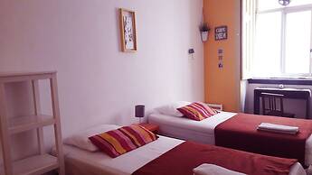 Refuge in Santa Marta Hostel