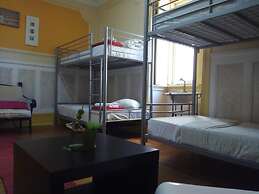 Refuge in Santa Marta Hostel