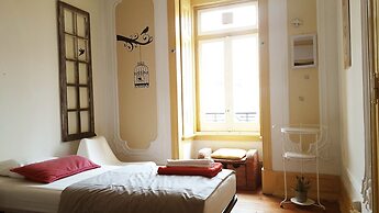 Refuge in Santa Marta Hostel