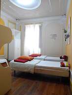 Refuge in Santa Marta Hostel