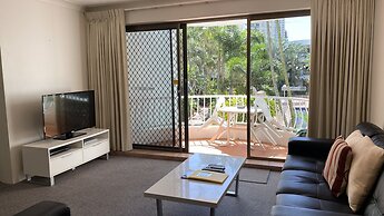 St Tropez Apartments