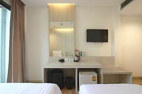 Ten Stars Hotel Pratunam