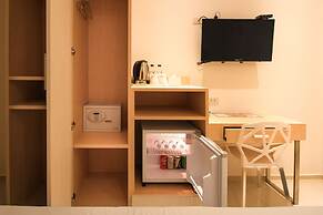 Ten Stars Hotel Pratunam