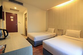 Ten Stars Hotel Pratunam