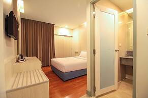 Ten Stars Hotel Pratunam