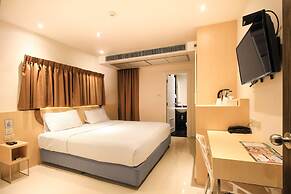 Ten Stars Hotel Pratunam