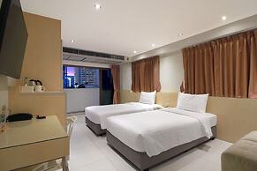 Ten Stars Hotel Pratunam
