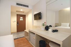 Ten Stars Hotel Pratunam