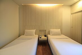 Ten Stars Hotel Pratunam