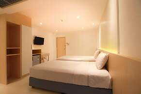 Ten Stars Hotel Pratunam