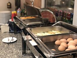 Ten Stars Hotel Pratunam