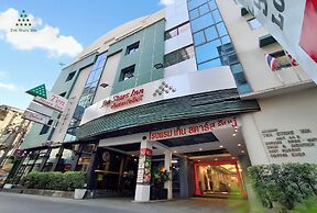 Ten Stars Hotel Pratunam