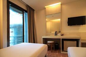 Ten Stars Hotel Pratunam