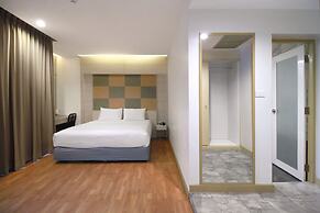 Ten Stars Hotel Pratunam