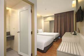 Ten Stars Hotel Pratunam