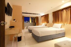 Ten Stars Hotel Pratunam