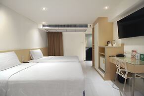 Ten Stars Hotel Pratunam