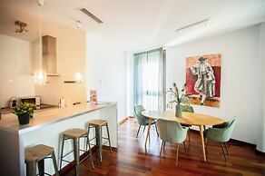 AZZ Sevilla Torre de la Plata