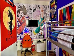 Comics Guesthouse