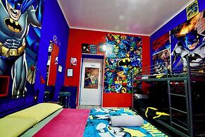 Comics Guesthouse
