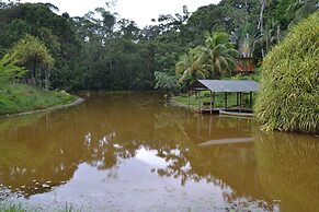 La Laguna del Lagarto Eco-Lodge
