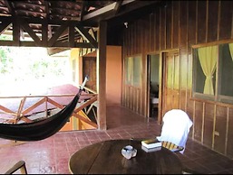 La Laguna del Lagarto Eco-Lodge