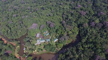 La Laguna del Lagarto Eco-Lodge