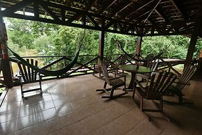 La Laguna del Lagarto Eco-Lodge