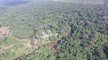 La Laguna del Lagarto Eco-Lodge