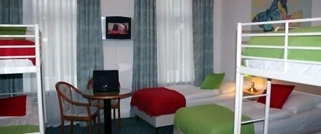 Boulevard Hostel Hamburg