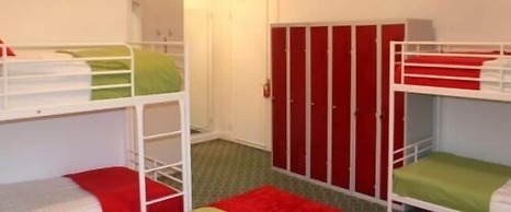 Boulevard Hostel Hamburg