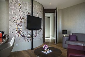 Radisson Blu Hotel Istanbul Asia