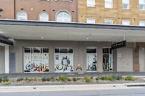 Terminus Apartment Hotel, Ascend Hotel Collection