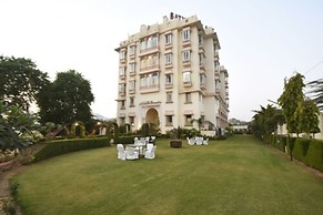 Satyam Palace Resort