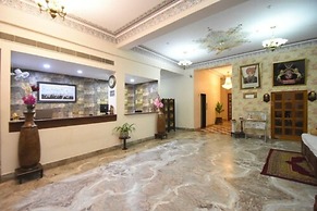 Satyam Palace Resort