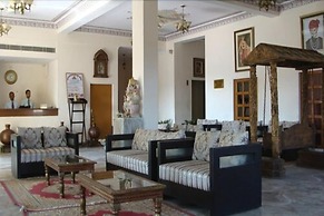 Satyam Palace Resort