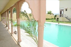 Satyam Palace Resort