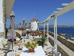 Pandrossos Hotel
