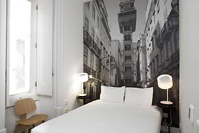 Lisbon Serviced Apartments - Baixa Chiado