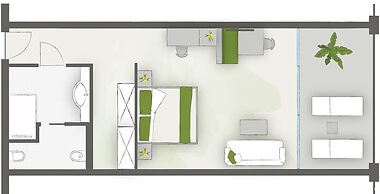 Garden Park Hotel