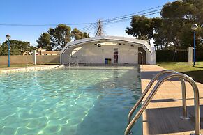 Camping Arena Blanca