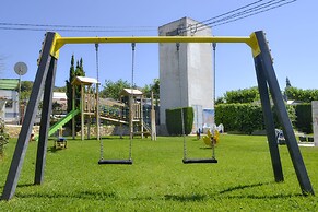 Camping Arena Blanca