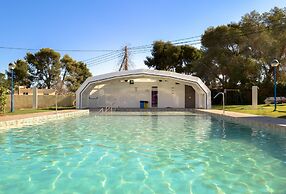 Camping Arena Blanca