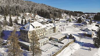 Grand Hôtel des Rasses & Wellness