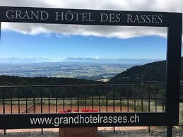 Grand Hôtel des Rasses & Wellness